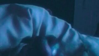 Mr. Gorgeous Vice Gripper Lips jacking BIG BLACK COCK