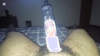 Glow Up until you get a gf and record porno together - day 1