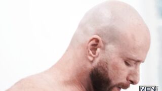 DUDES - Strung up Twunk Joey Mills Gets Insatiable With Educator Brody Meyer On Graduation Day