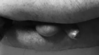 dudes vulva gets plowed and climaxes from the cooch