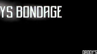 DaddysBondageBoys: Skylar And Kyle Carson Face Tormentor Tyes Total Insane Attention And Manage