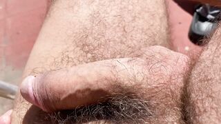 Frolicking a lil on my sunny terrace