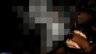 School dude feed me his curved pink cigar at dormitory