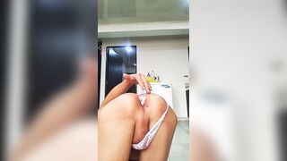 Buttfuck hard-core con BIG BLACK COCK unloading