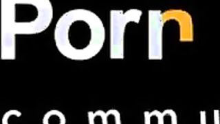 Bony school youngster plays with monstrous uncircumcised fuckpole