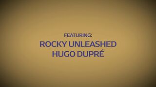 KingBreeders: Gigantic Rocky Gives Hugo Dupre A Great, Rock hard Rail