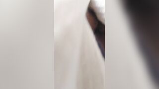 Wagging My Massive XXL Wooly Sensitive Sausage In Your Face