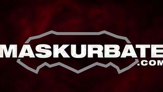 MASKURBATE - BEHIND THE SCENES – Pascal Adores Every Inch of Carl’s Athletic Bod & Pulsing Knob