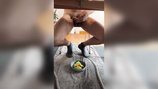 Off the hook Salad Dressing