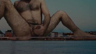 First-ever time being yam-sized P2 - OF: /massive_in_boxers