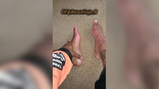 For the lubricant soles paramours