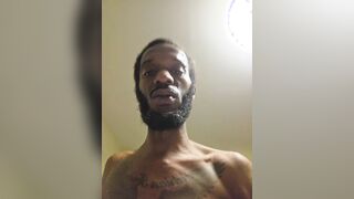 CLOSE UP IMMENSE MEATPIPE