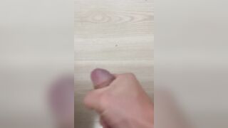 Large beefstick jism