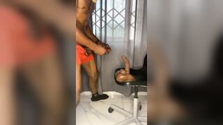 Would you want to substitute my fave fucktoy? Dm lets make you moist and white pearly.