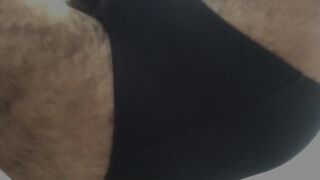 Very first time being yam-sized P2 - OF: /XXL_in_trunks