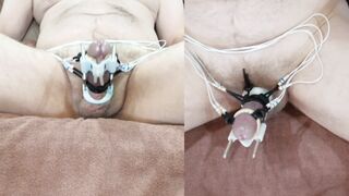 Strenuous ESTIM Force on the pipe