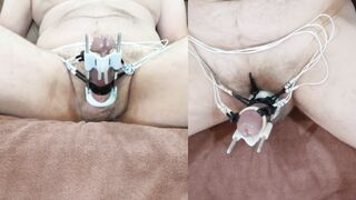 Strenuous ESTIM Force on the pipe