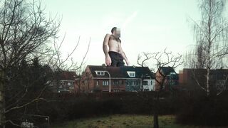 Very first time being thick P1 - OF: /fat_in_boxers