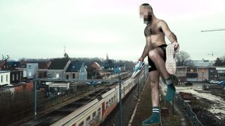 Very first time being thick P1 - OF: /fat_in_boxers