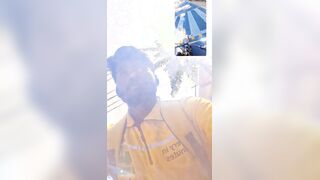 VlogVideoblinketdelivaryjobwithcycle