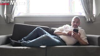 Lippy step-dad farts PREVIEW