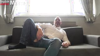 Lippy step-dad farts PREVIEW