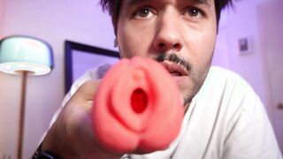 Naughty Fleshlight from Japan Unboxing and Review!
