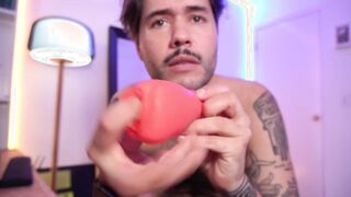 Naughty Fleshlight from Japan Unboxing and Review!