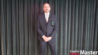 Mind dissolving financial seminar PREVIEW