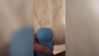 Quickie before work.