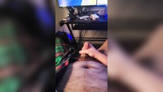 Swift cum shot for you