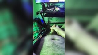 Swift cum shot for you