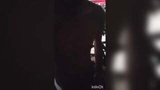 Have fun bare and onanism with carefull to be catch