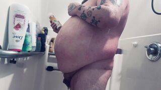 Mischievous Boar takes a douche