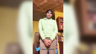 See me get nude for you