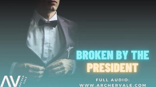 Femboy Faggot Lovemaking Marionette [M4M Queer Audio Story]