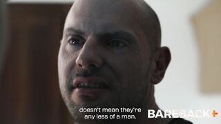 HungFuckers - Twunk Milo Miles used as a hump plaything by a wild UFC fighter