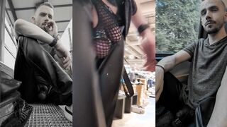 Doused in a Unusual City – My Ultra-kinky Urban Panty Walk