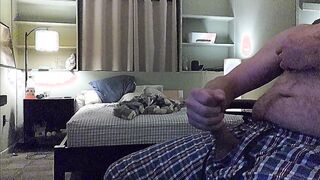 Stroking on November 23rd 2025, Angle two