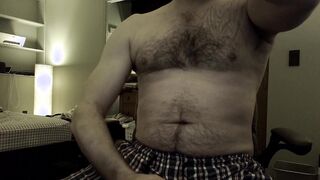 Stroking on November 23rd 2025, Angle two