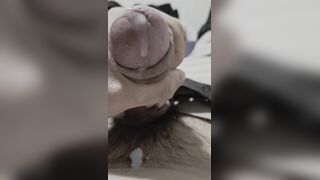 Close up jizz-shot webcam 20251124