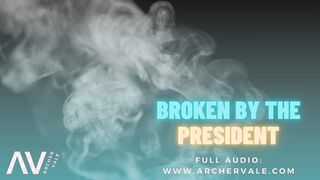 Femboy Faggot Fucky-fucky Gimp [M4M Queer Audio Story]