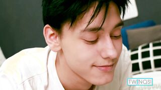 Warm Twunk Jacob O Gets Butt Fucked By Dark haired Grizzly Logan S!