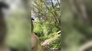 Who is tryst me in the forest?