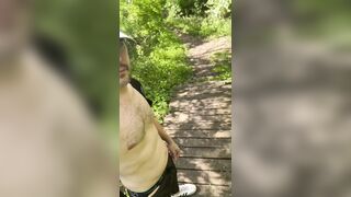 Who is tryst me in the forest?