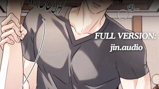 [ASMR M4M] Dom Bf Upgrades & Locks You Into A Smaller Cell [????????????????????] Bf ASMR