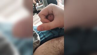 Shooting A Built Up Geyser