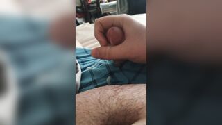 Shooting A Built Up Geyser