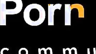 Homo lad opening up fuck-hole