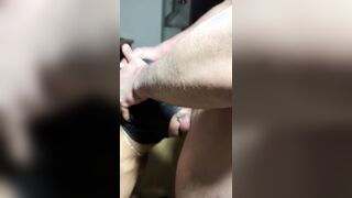 Tragando todo hasta lo profundo